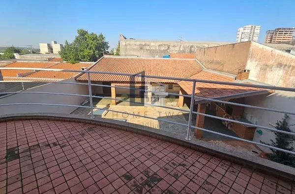 Casa com 3 dormitórios à venda, 366 m² por R$ 650.000,00 - Jardim Terra Branca - Bauru/SP