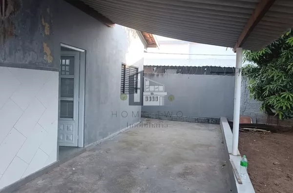 Casa para aluguel, 2 quarto(s),  Parque Santa Cândida, Bauru