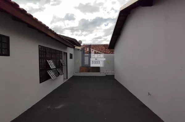 Casa para alugar, 120 m² por R$ 1.450,00/mês - Parque Paulista - Bauru/SP
