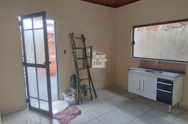 Casa com 2 dormitórios para alugar, 60 m² por R$ 1,300,00/mês - Jardim Dona Lili - Bauru/SP