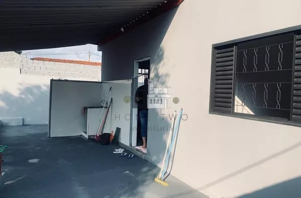 Casa para aluguel, 2 quarto(s),  Parque Santa Cândida, Bauru