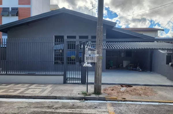 Casa para venda, 3 quarto(s),  Jardim Cruzeiro Do Sul, Bauru