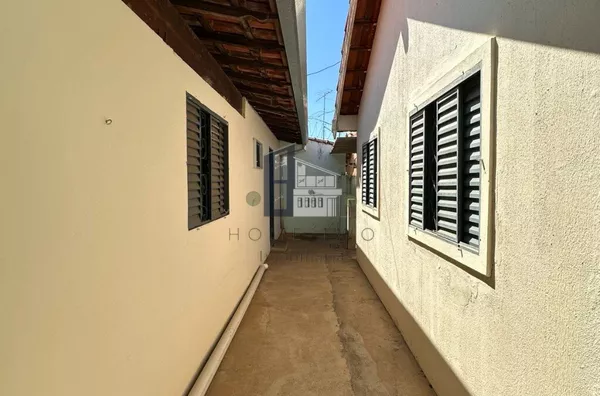 Casa para aluguel 2 quarto(s) núcleo habitacional mary dota bauru