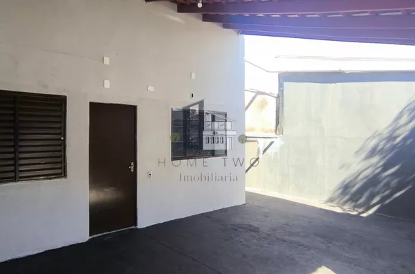 Casa para aluguel, 2 quarto(s),  Jardim Silvestre, Bauru