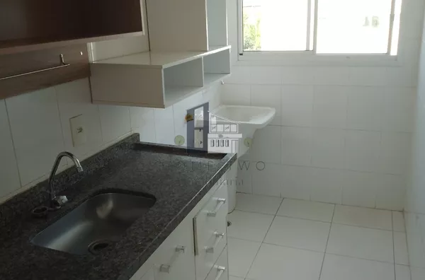 Apartamento para aluguel, 2 quarto(s),  Parque Residencial Castelo, Bauru
