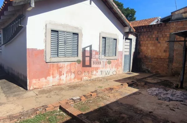 Casa para aluguel, 2 quarto(s),  Núcleo Habitacional Mary Dota, Bauru