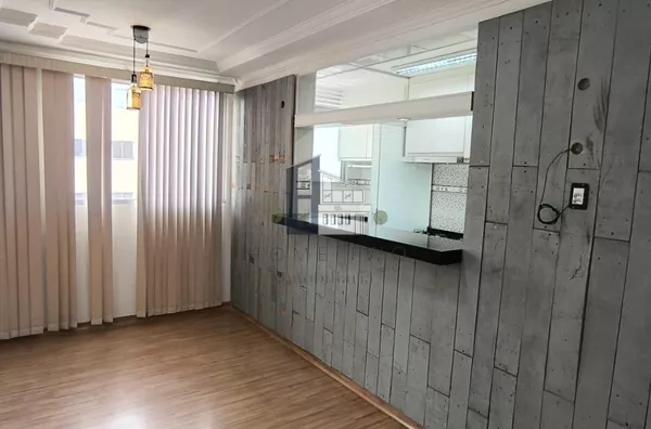 Apartamento para aluguel, 2 quarto(s),  Jardim Terra Branca, Bauru