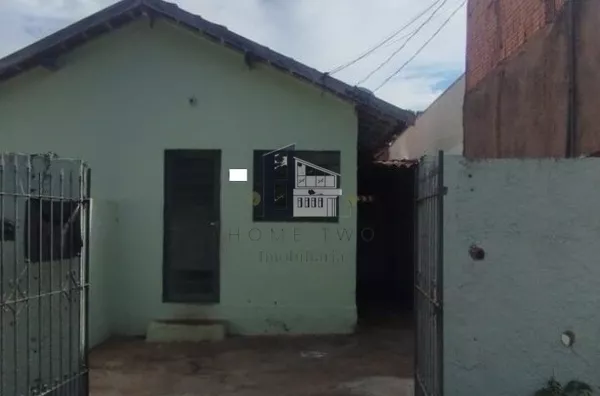 Casa para aluguel 2 quarto(s) núcleo habitacional josé regino bauru