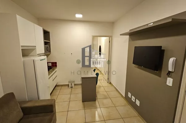 Apartamento para aluguel e venda, 1 quarto(s),  Vila Cidade Universitária, Bauru