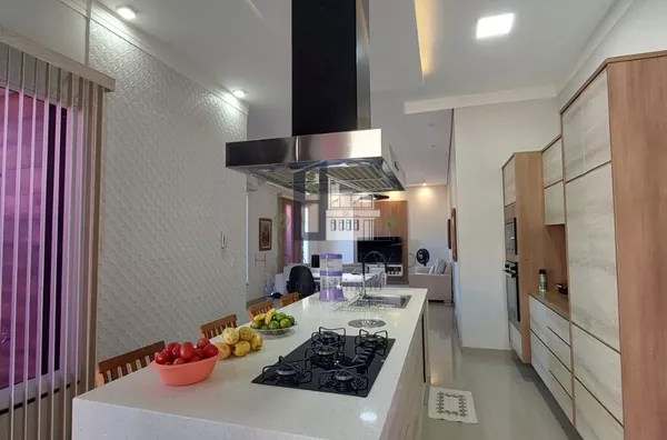 Casa em condomínio para venda, 3 quarto(s),  Residencial Vale Florido, Piratininga