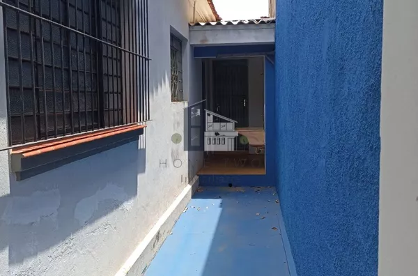 Casa para aluguel, 2 quarto(s),  Vila Santo Antônio, Bauru
