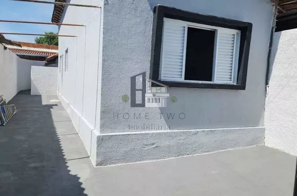 Casa para aluguel, 2 quarto(s),  Jardim Nova Bauru, Bauru