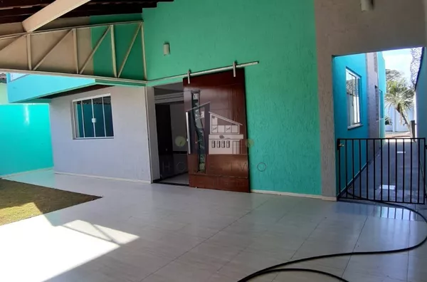 Casa para aluguel, 3 quarto(s),  Novo Jardim Pagani, Bauru