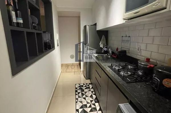 Apartamento para venda, 2 quarto(s),  Jardim Estrela D'alva, Bauru
