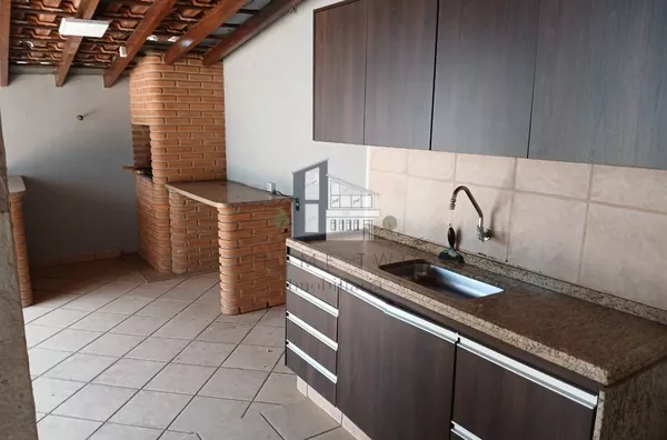 Casa para aluguel, 3 quarto(s),  Jardim Panorama, Bauru