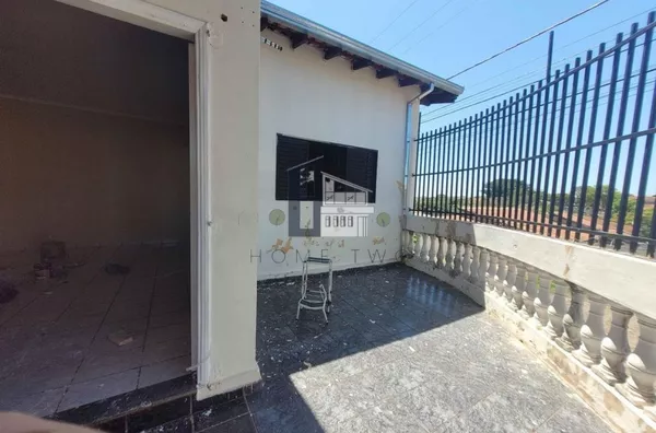 Casa para aluguel 3 quarto(s) parque união bauru