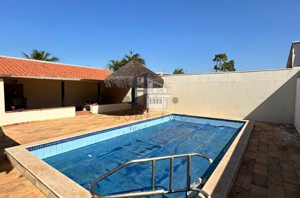 Casa para aluguel, 3 quarto(s),  Samambaia Parque Residencial, Bauru