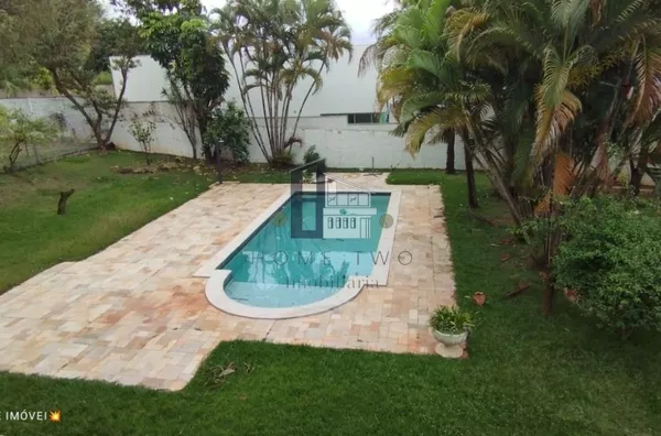 Casa em Condomínio para alugar, Shangri La, 5 quarto(s) vila serrão bauru