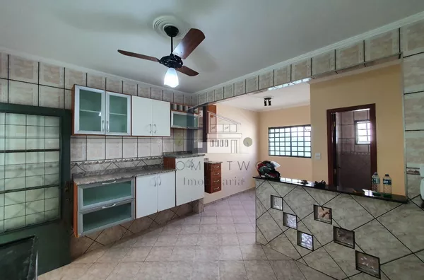 Casa para aluguel,  Vila Engler, Bauru