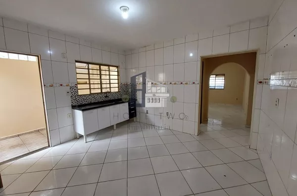 Casa para aluguel, 3 quarto(s),  Parque Jaraguá, Bauru