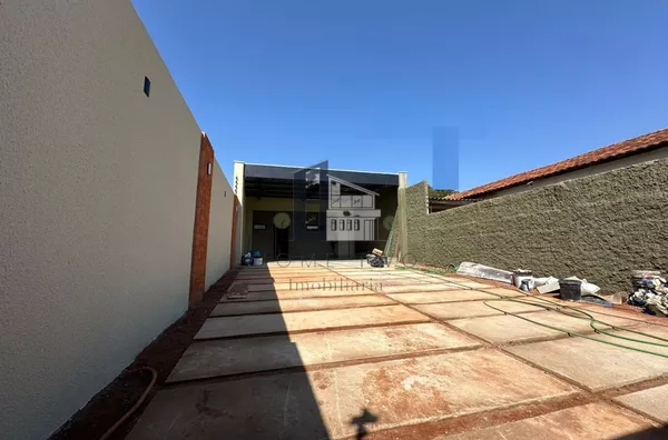 Casa para aluguel, 3 quarto(s),  Jardim Dona Lili, Bauru