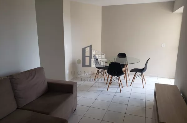 Apartamento com 2 dormitórios para alugar, 59 m² por R$ 2,200/mês - Jardim Infante Dom Henrique - Bauru/SP