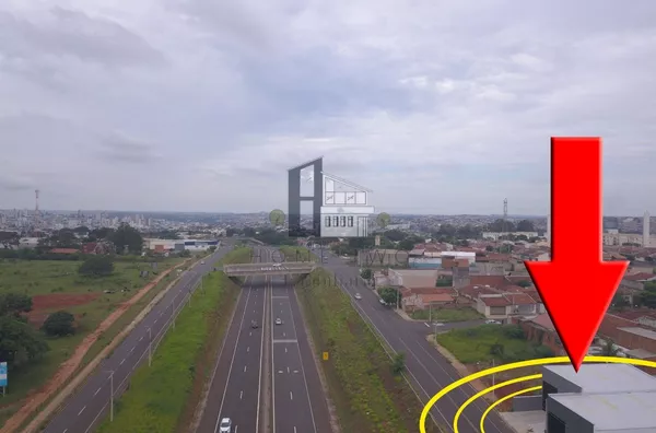 Barracão para alugar, 220 m² por R$ 3,000,00/mês - Parque City - Bauru/SP - Foto 5