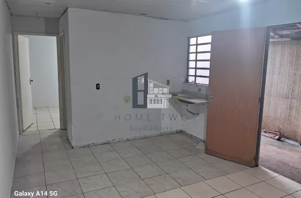 Casa para aluguel, 2 quarto(s),  Jardim Ivone, Bauru