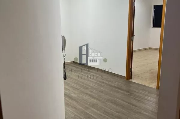 Sala comercial em andar para aluguel,  Parque Jardim Europa, Bauru