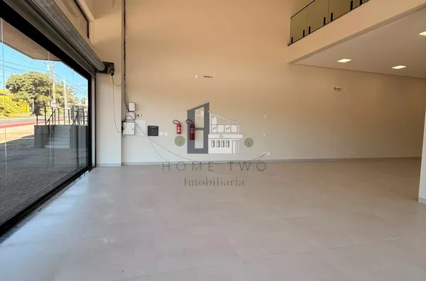 Sala comercial em galeria para aluguel,  Vila Santista, Bauru