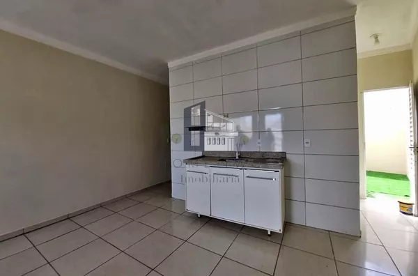 Casa para aluguel, 1 quarto(s),  Jardim Araruna, Bauru