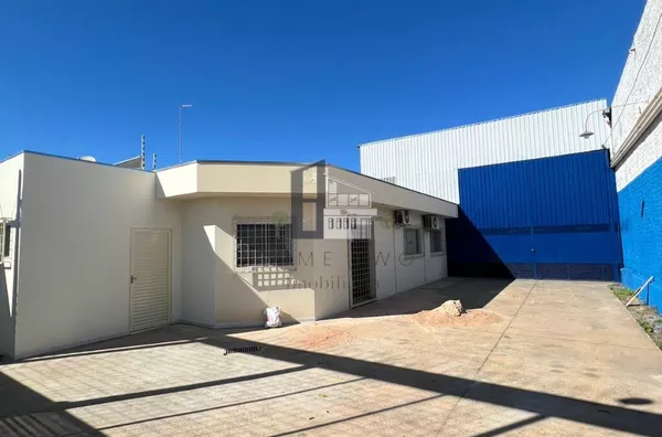 Barracão para aluguel,  Parque Bauru, Bauru