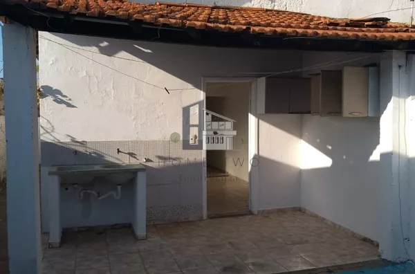Casa para aluguel 2 quarto(s) vila pacífico bauru