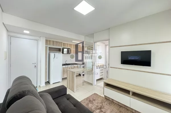 Apartamento para aluguel, 1 quarto(s),  Jardim Auri Verde, Bauru