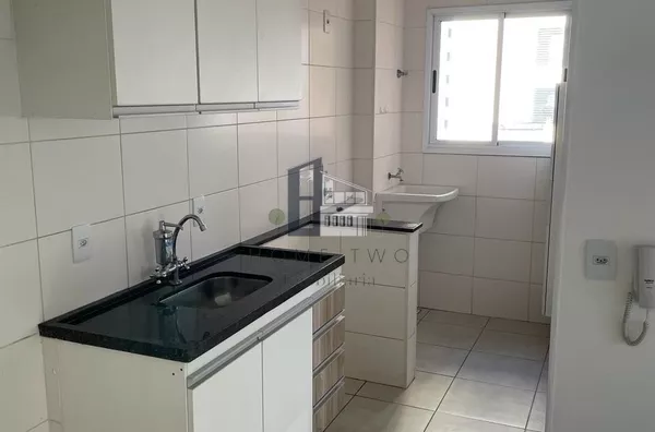 Apartamento para aluguel, 2 quarto(s),  Jardim Infante Dom Henrique, Bauru