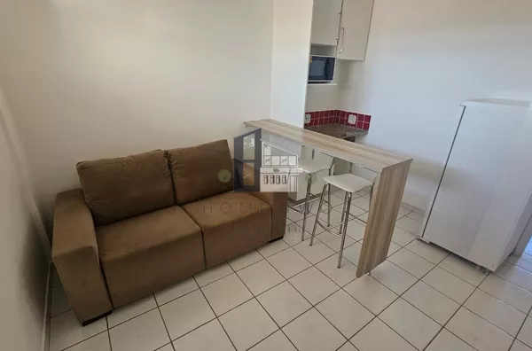 Apartamento para aluguel, 1 quarto(s),  Vila Cidade Universitária, Bauru