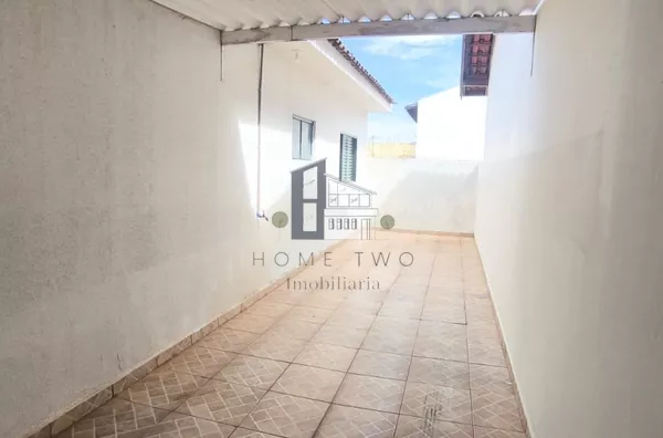 Casa para aluguel, 2 quarto(s),  Vila Zillo, Bauru