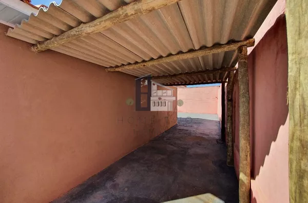 Casa para alugar, 65 m² por R$ 1,100,00/mês - Núcleo Habitacional Mary Dota - Bauru/SP - Foto 4
