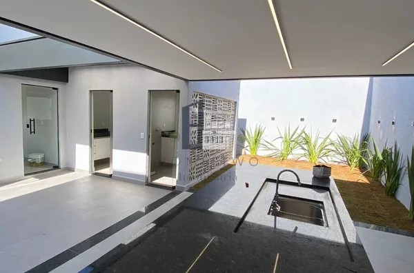 Casa para aluguel, 2 quarto(s),  Jardim Gerson França, Bauru