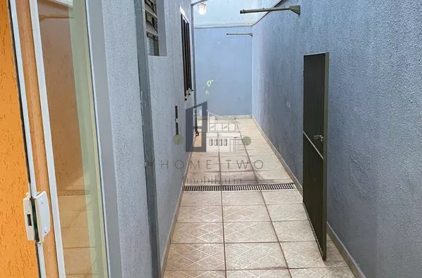 Casa para aluguel, 2 quarto(s),  Vila Seabra, Bauru