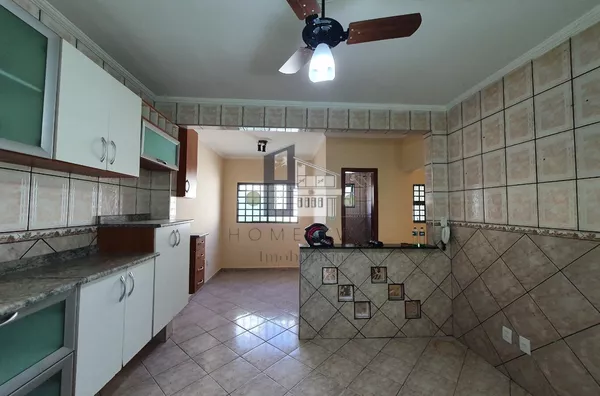 Casa para aluguel,  Vila Engler, Bauru