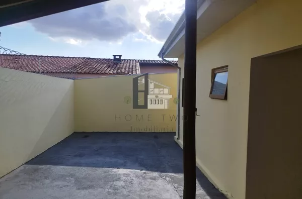 Casa para aluguel, 2 quarto(s),  Jardim Colonial, Bauru