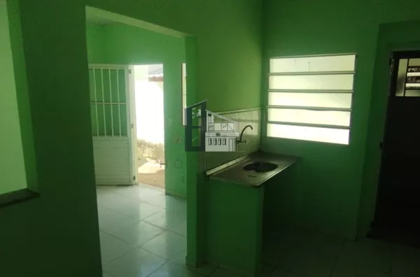 Casa para aluguel, 1 quarto(s),  Jardim Redentor, Bauru