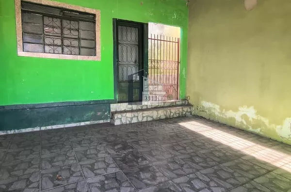 Casa para aluguel, 2 quarto(s),  Jardim Eldorado, Bauru