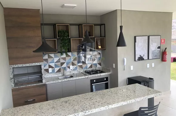 Apartamento para aluguel, 2 quarto(s),  Vitta São José, Bauru