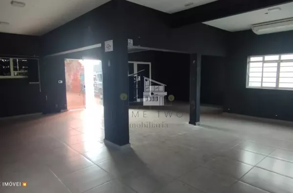 Salão comercial - Imóvel Comercial - Centro Bauru-SP