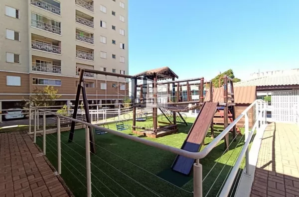 Apartamento para venda e aluguel 2 quarto(s) jardim cruzeiro do sul bauru
