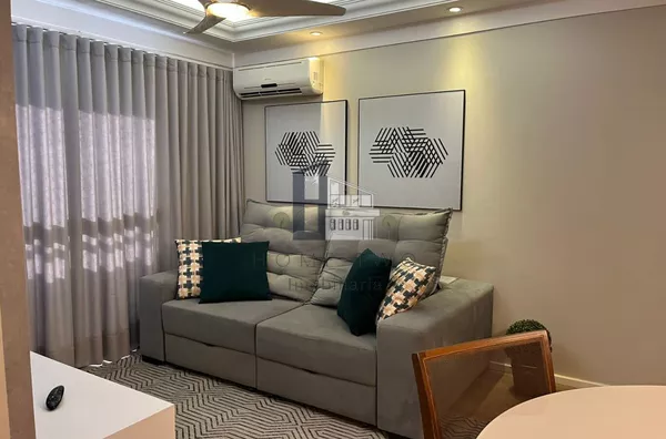 Apartamento para aluguel, 2 quarto(s),  Vila Aviação, Bauru