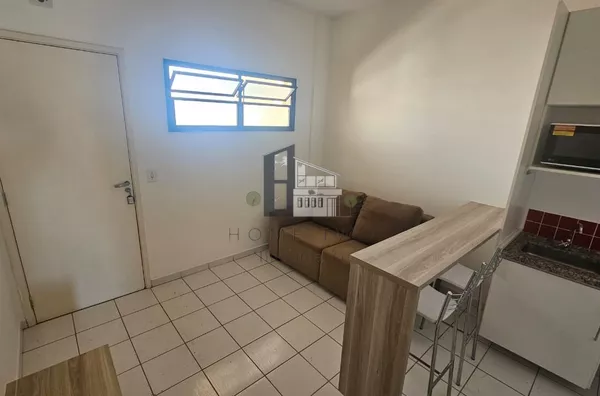 Apartamento para aluguel, 1 quarto(s),  Vila Cidade Universitária, Bauru