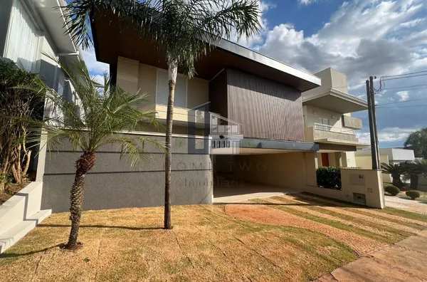 Casa em condomínio para aluguel,  Villaggio II, Vila Aviação, Bauru